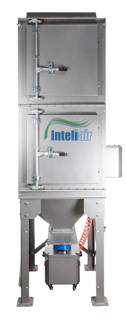 Air and Dust Control Systems by Inteliair